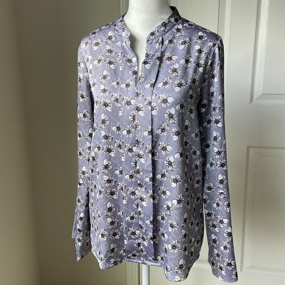Banana Republic Tops - Banana Republic Floral Blouse